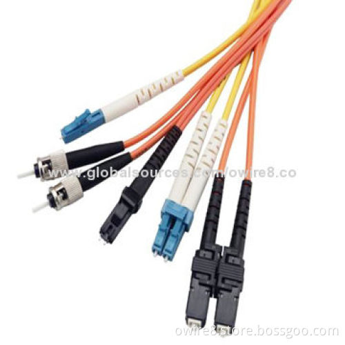 SC LC FC ST fiber patch cordNew